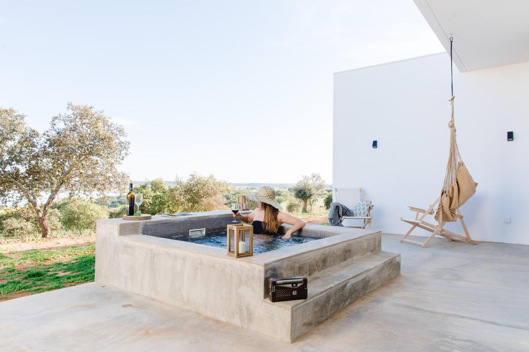 Montimerso Skyscape Countryhouse Monsaraz Extérieur photo