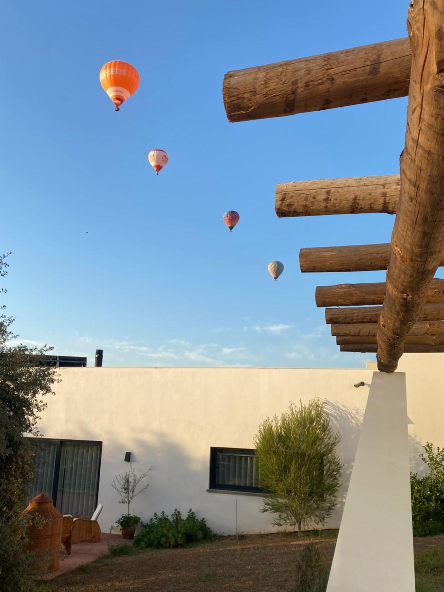 Montimerso Skyscape Countryhouse Monsaraz Extérieur photo