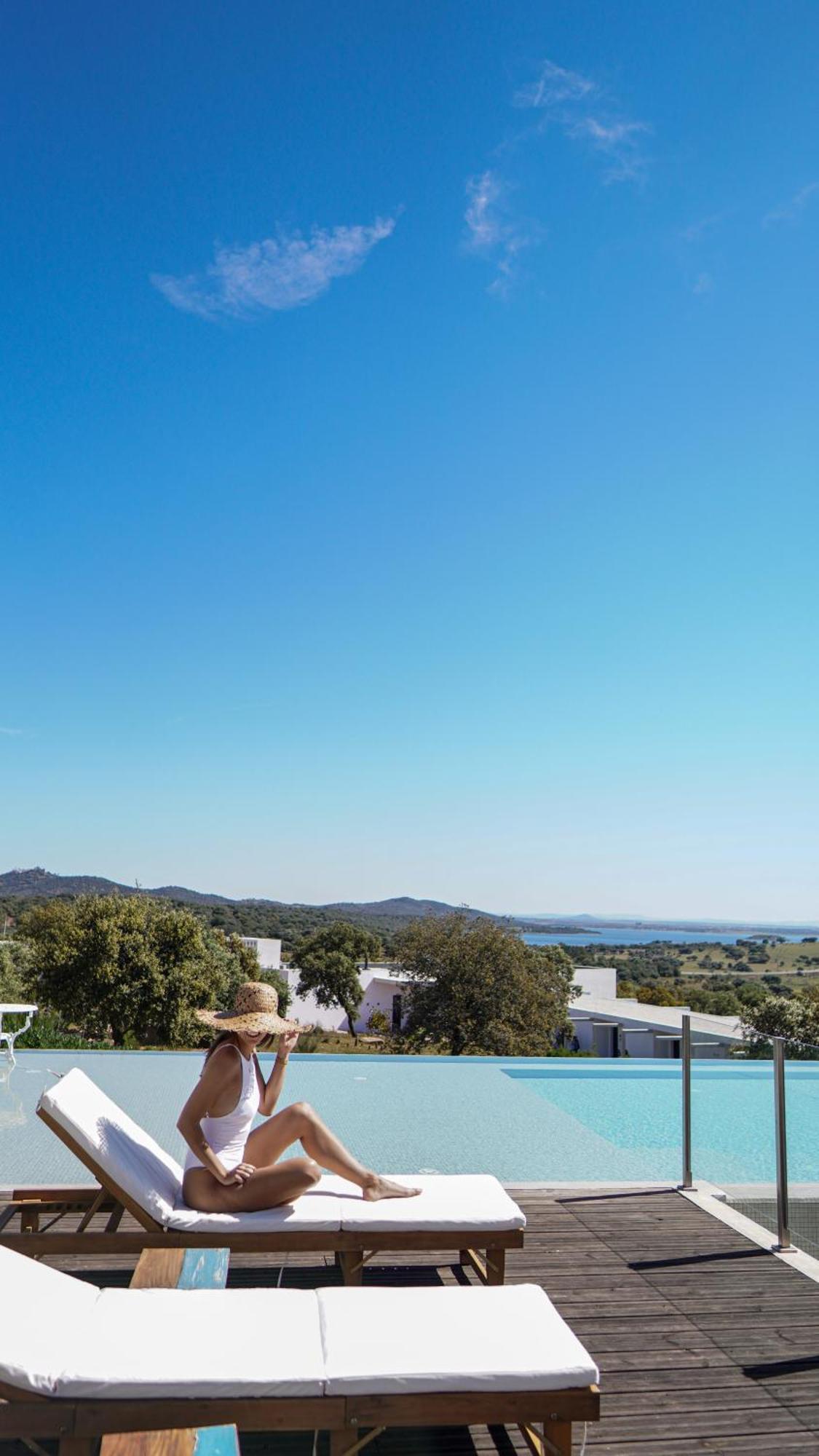 Montimerso Skyscape Countryhouse Monsaraz Extérieur photo