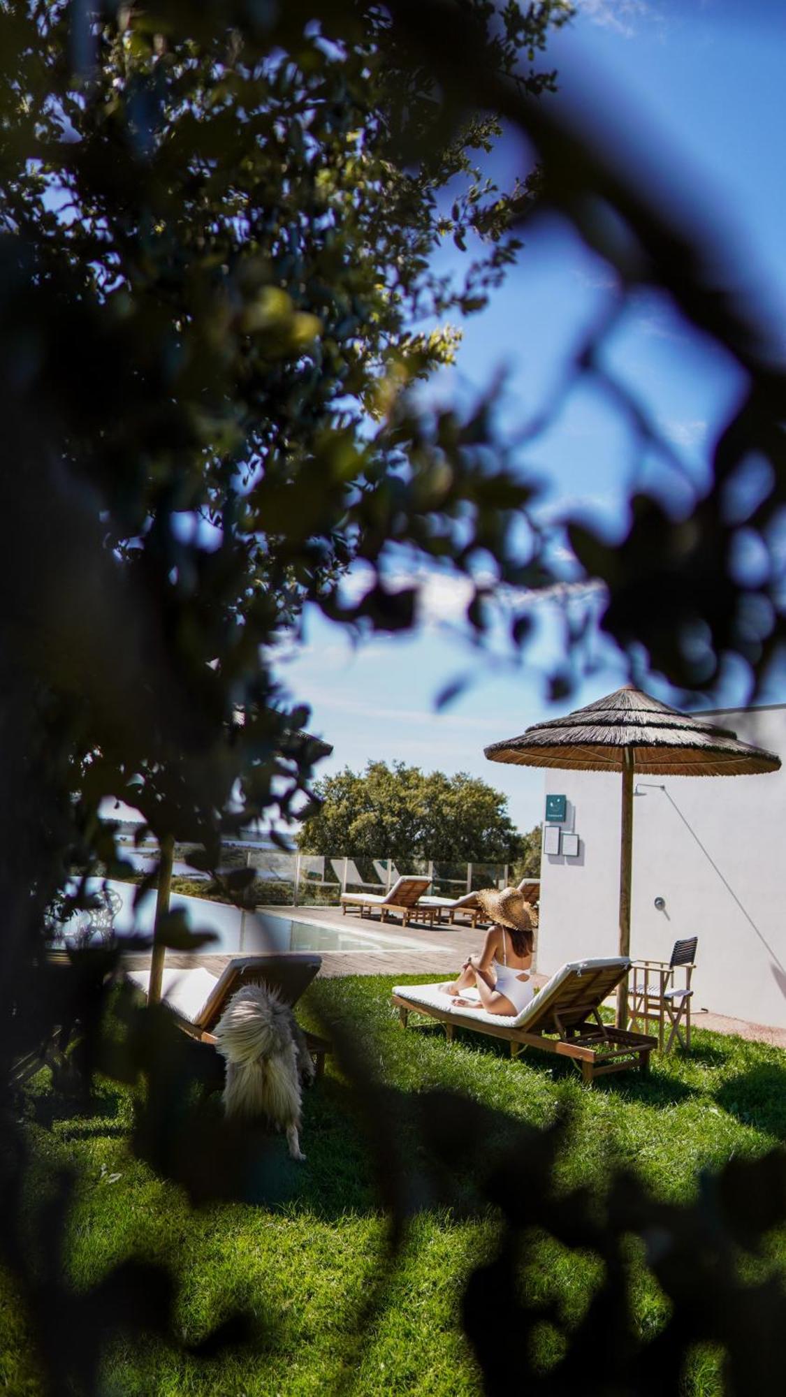 Montimerso Skyscape Countryhouse Monsaraz Extérieur photo