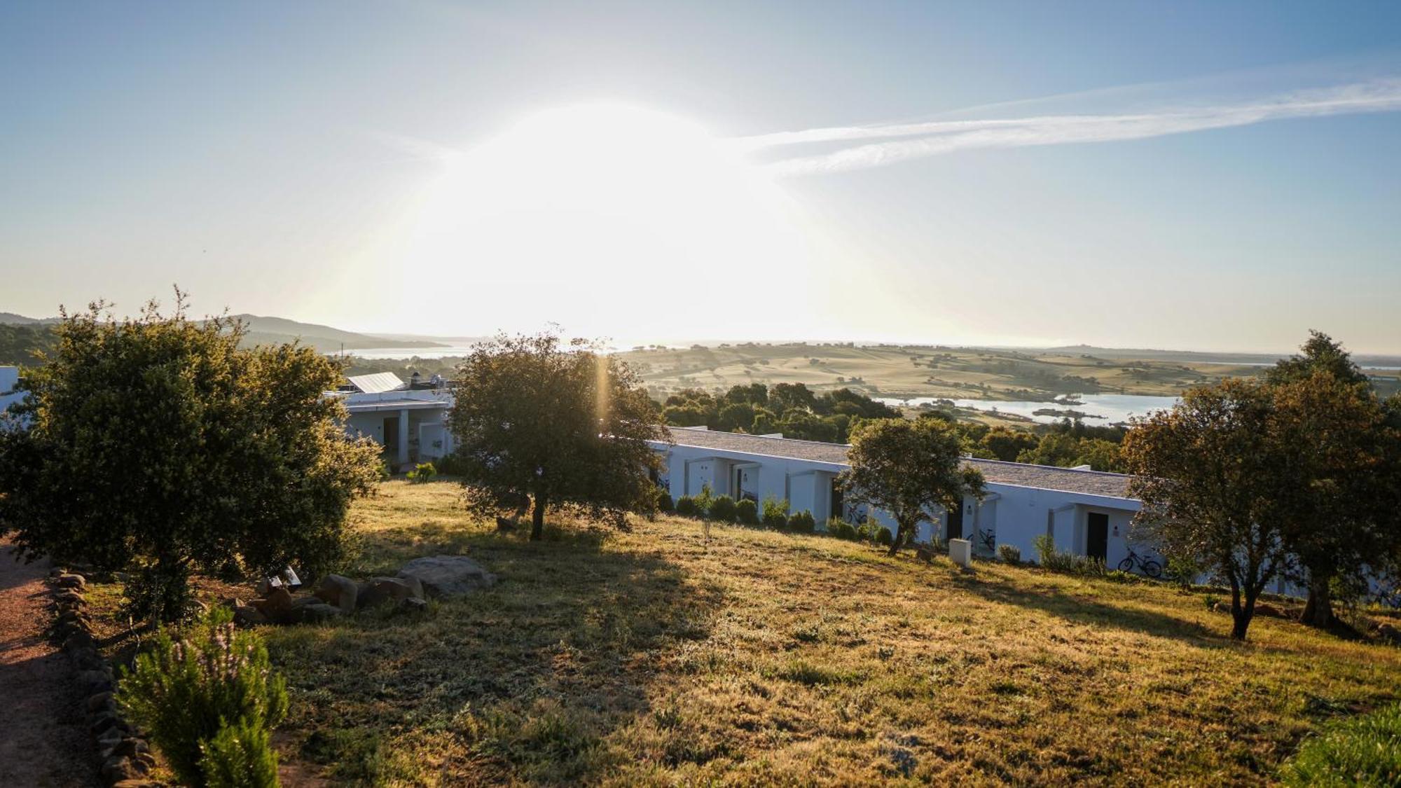 Montimerso Skyscape Countryhouse Monsaraz Extérieur photo