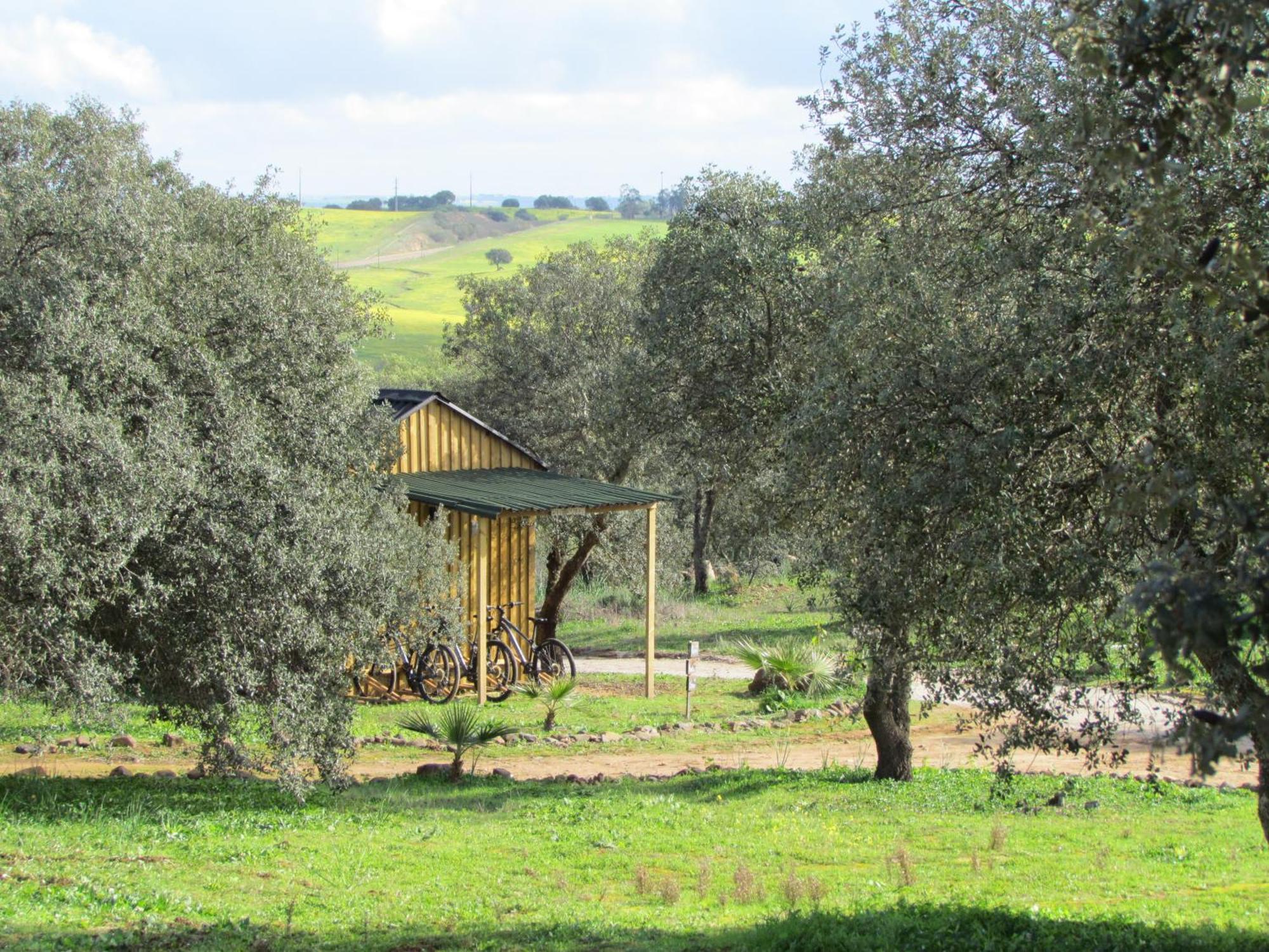 Montimerso Skyscape Countryhouse Monsaraz Extérieur photo